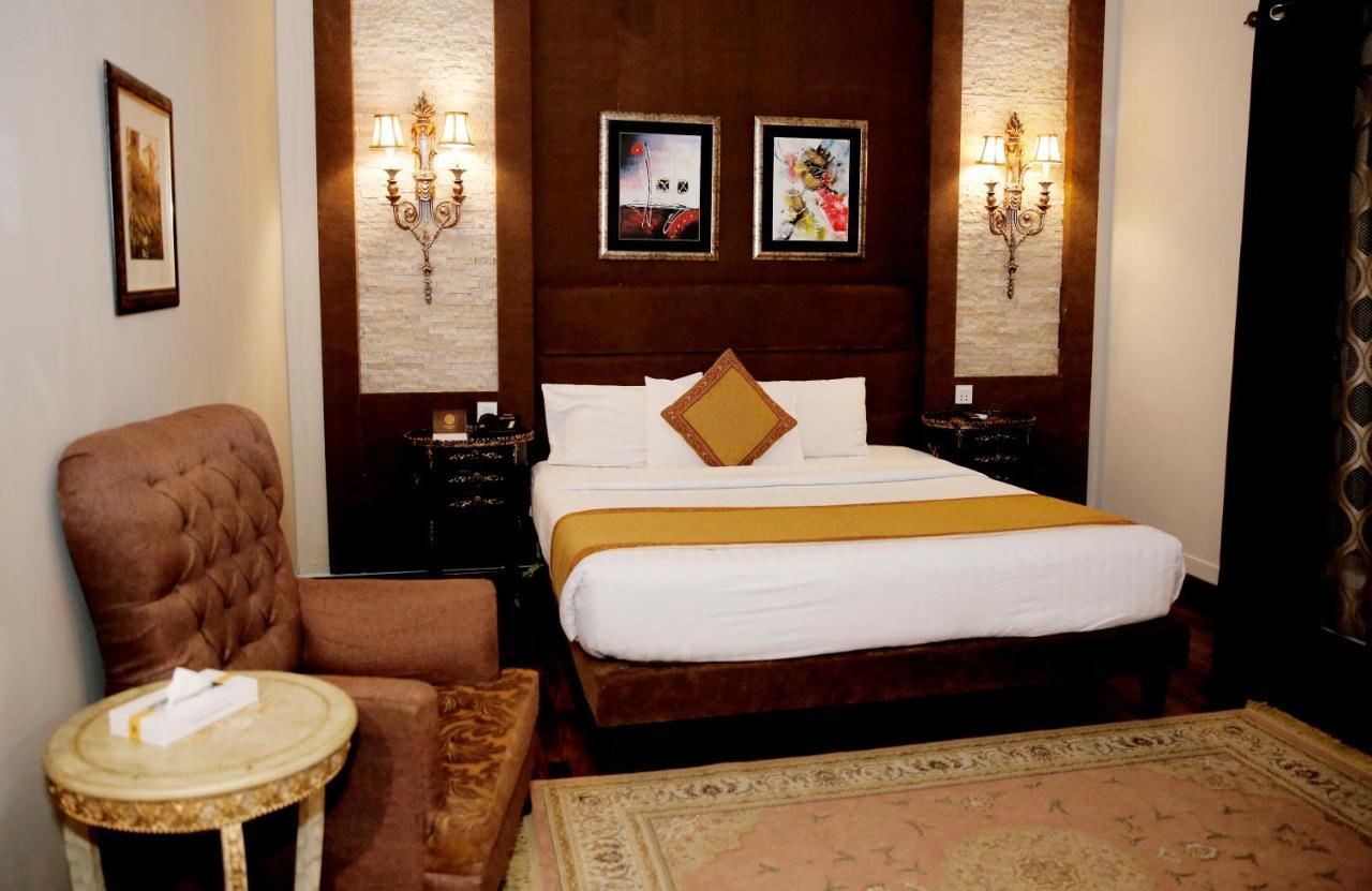 Ambassador Suites & Hotel Исламабад Экстерьер фото
