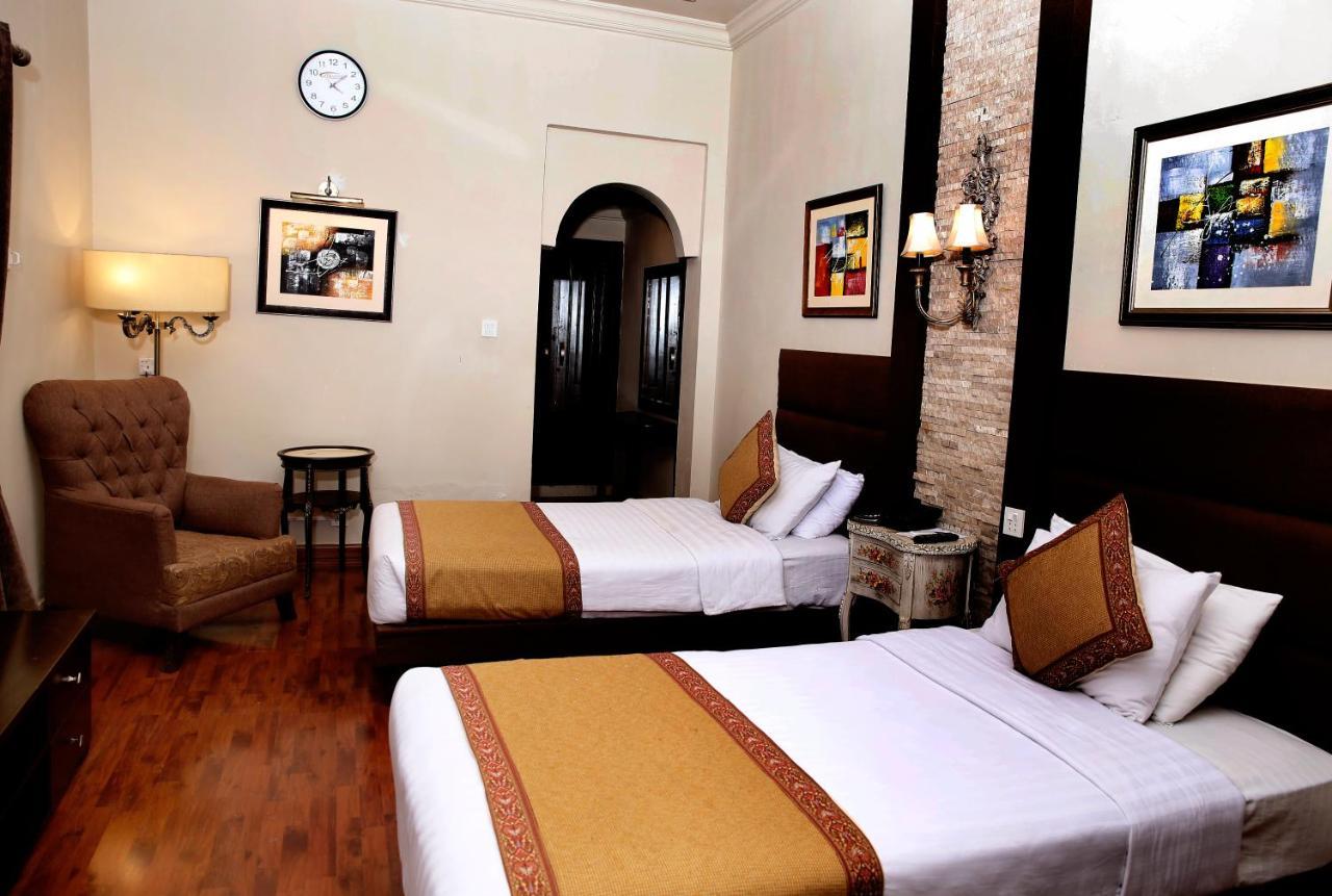 Ambassador Suites & Hotel Исламабад Экстерьер фото